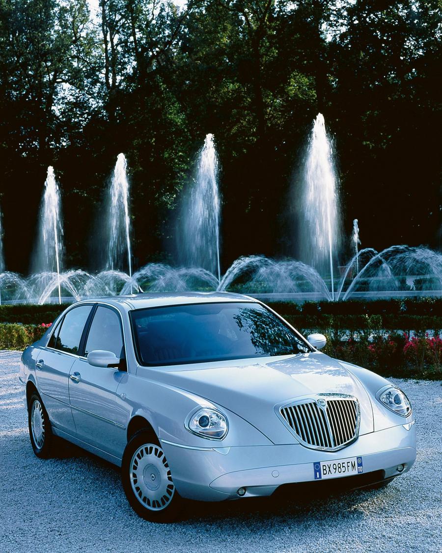 2002 Lancia thesis